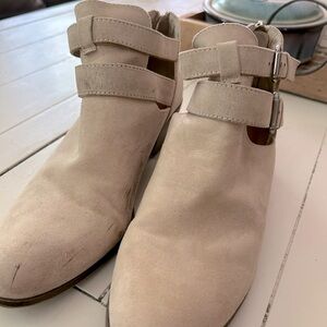 Francescas Ankle Boots size 7.5